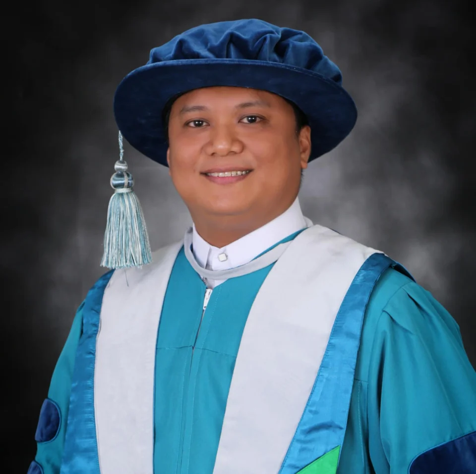Dr. Ralph Gerard B. Sangalang
