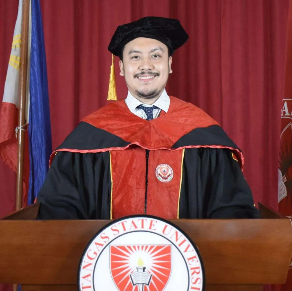 Assoc. Prof Albertson D. Amante